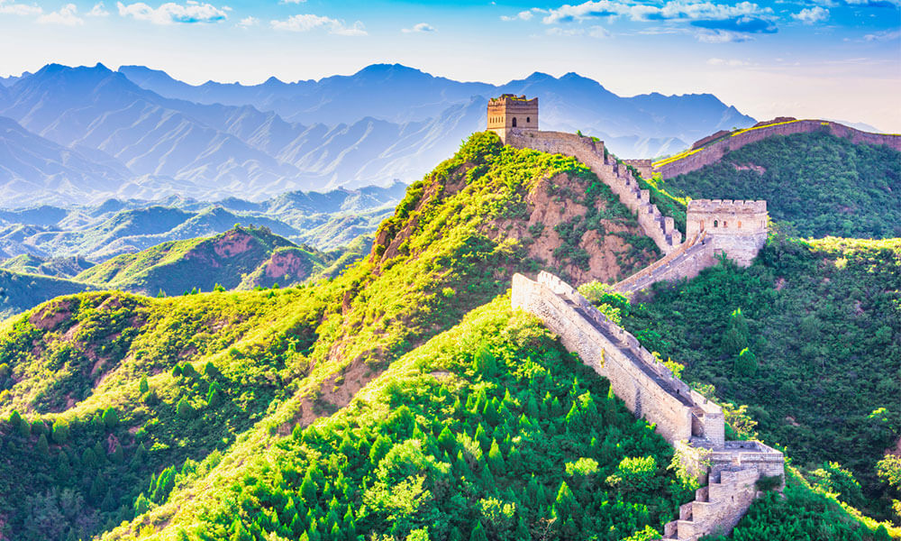10 day Wonders of China