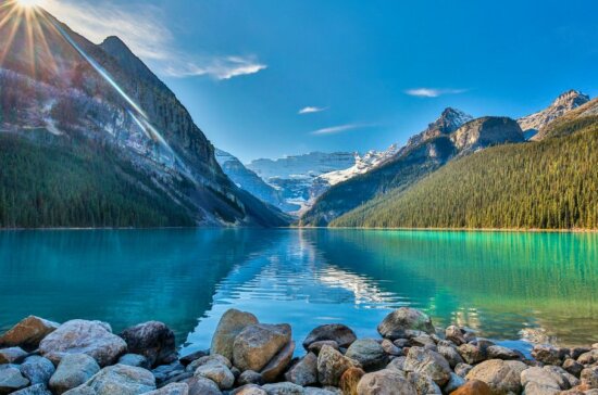 Lake Louise, Canada - Travel Deals from the USA - Wake Up Here