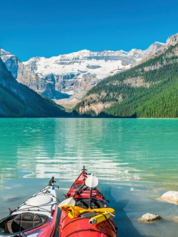 Lake Louise, Canada - Travel Deals from the USA - Wake Up Here