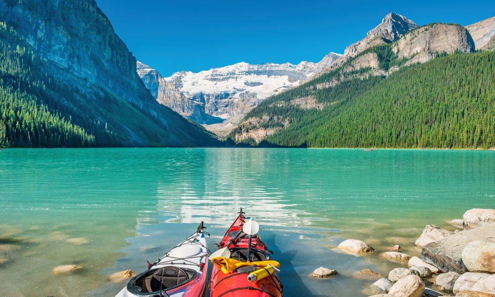 7 day Canadian Rockies Loop