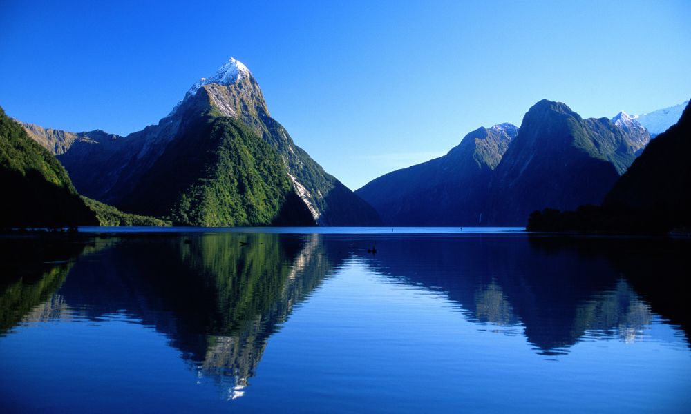 10 day Signature South Island New Zealand