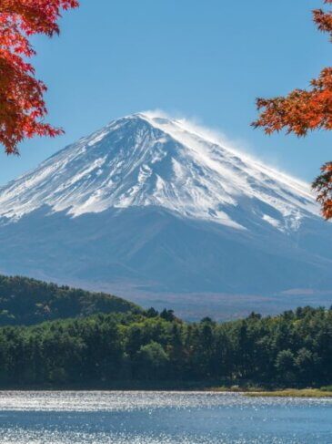 Mount Fuji - Hiroshima, Japan - Travel Deals from the USA - Wake Up Here