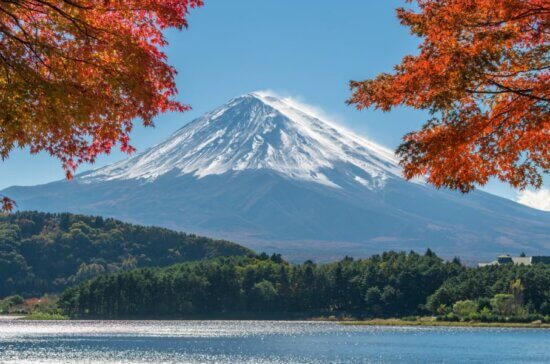 Mount Fuji - Hiroshima, Japan - Travel Deals from the USA - Wake Up Here