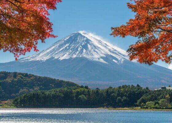 Mount Fuji - Hiroshima, Japan - Travel Deals from the USA - Wake Up Here
