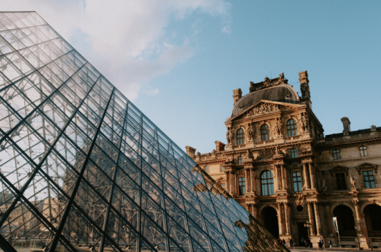 The Louve in Paris, France - Travel Deals from the USA - Wake Up Here