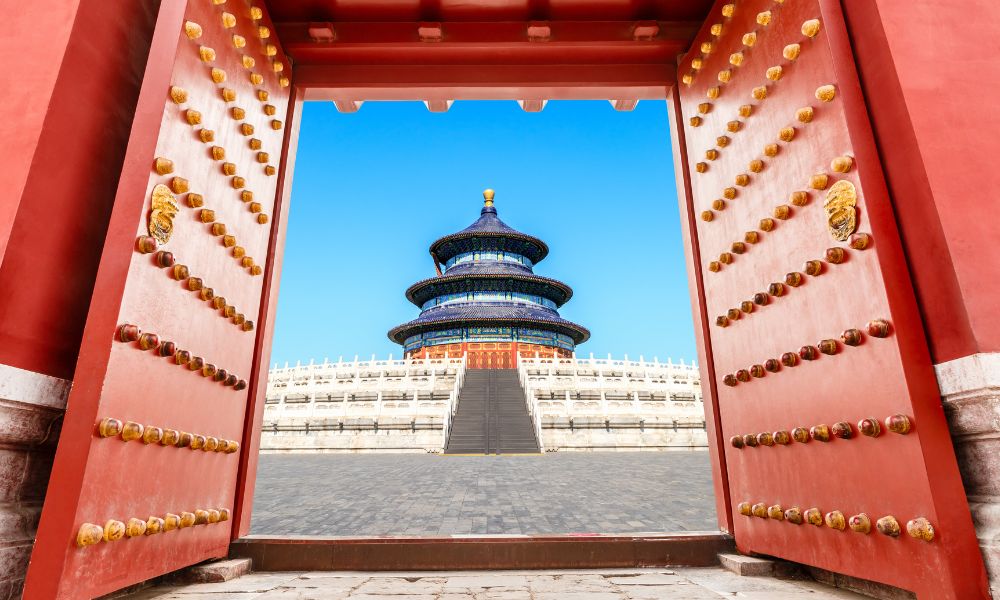 11 day China Discovery