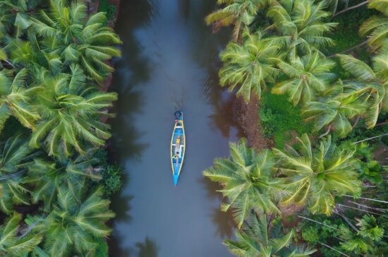 Kerala Cochin, India - Travel Deals from the USA - Wake Up Here