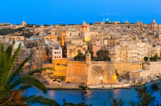 Malta, Europe - Travel Deals from the USA - Wake Up Here