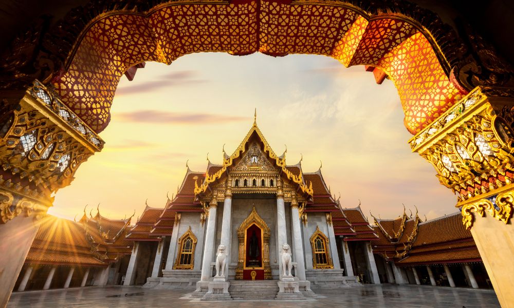 18 day Indochina & Thailand