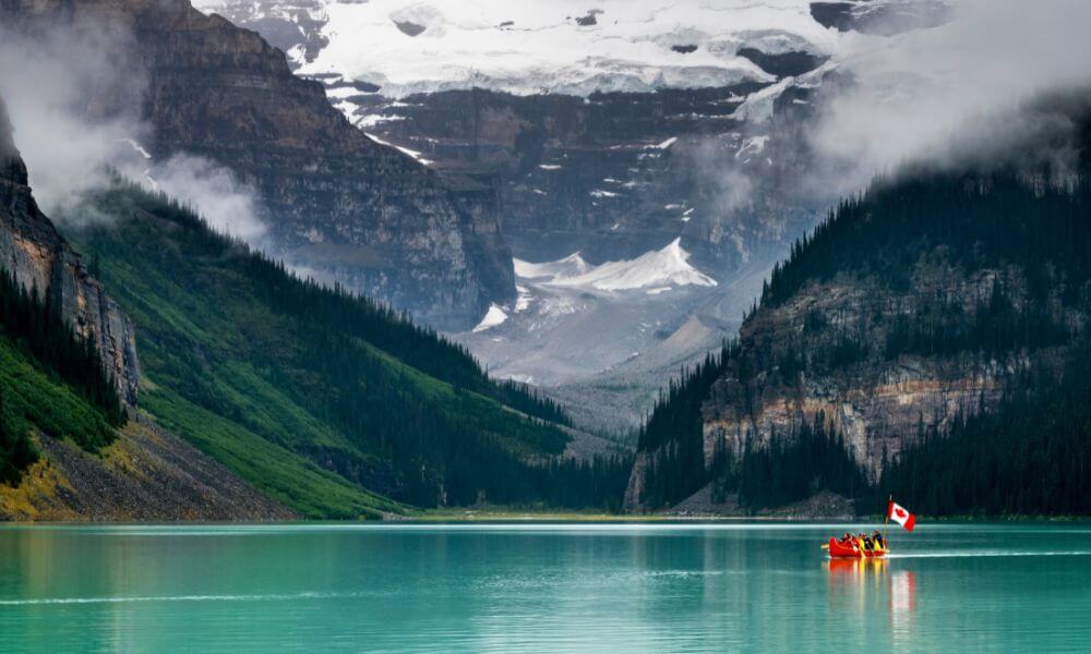8 day Western Canada Iconic Sites