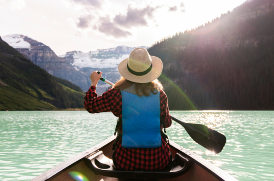 Moranie Lake Canoeing - Travel Deals from the USA - Wake Up Here