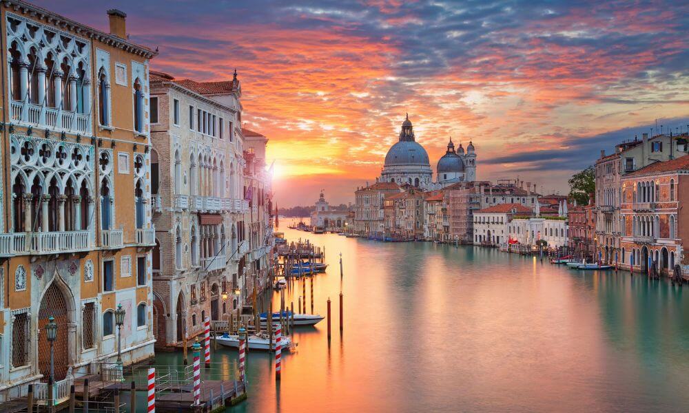 11 Day Classic Italy & the Italian Riviera Tour