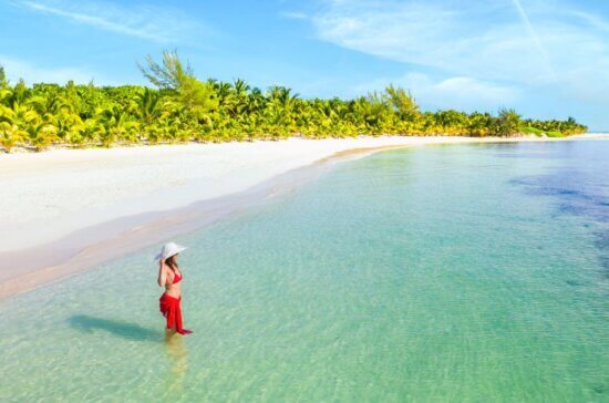 Caribbean Sea - Playa Del Carmen - Travel Deals from the USA - Wake Up Here