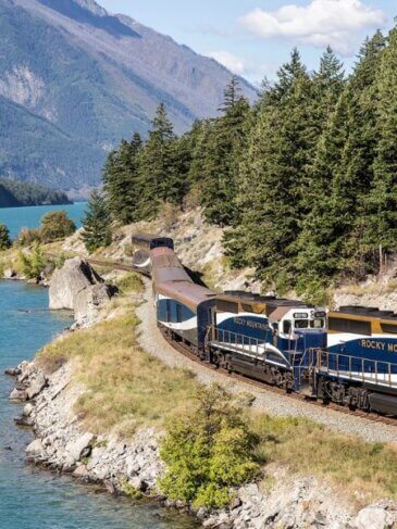 Rocky Mountaineer Train - Travel Deals & Tours - Wake Up Here